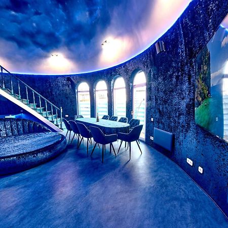 Domeparty Будинок-Купол Ексклюзивне Місце Для Вашої Вечірки Petropavlovskaya Borshchagovka 외부 사진